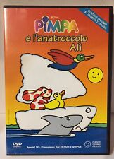 Pimpa e l’Anatroccolo Ali’