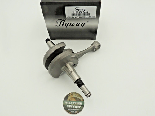 Albero motore hyway - motore, stihl