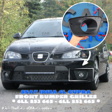 Seat Ibiza 6L Cupra Front