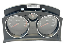 QUADRO STRUMENTI CONTACHILOMETRI OPEL ZAFIRA B (2005-2014) 1.6 BENZINA