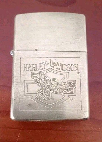 Zippo harley davidson - zippo,