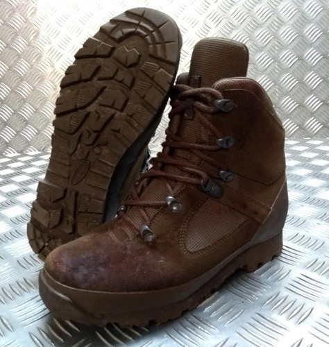 Haix combat stivali - haix, army