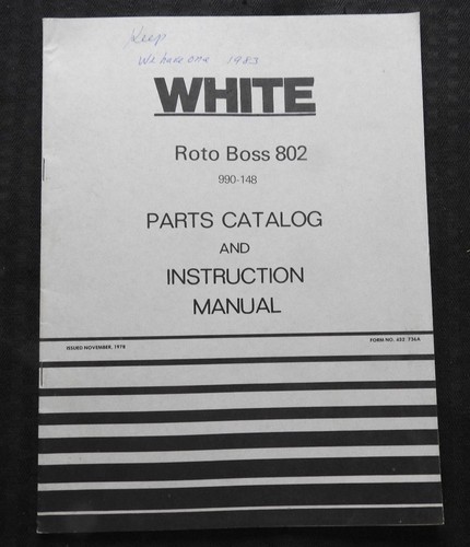 Manuale operativo parti - operativo, e