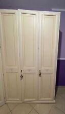 Armadio con cabina ad angolo