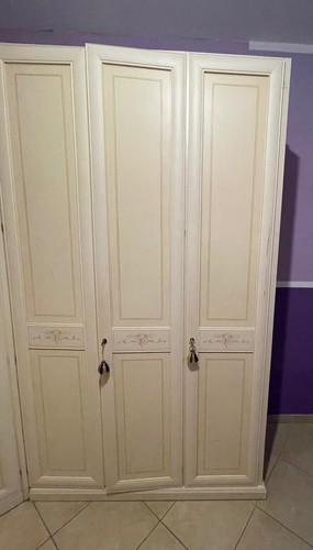 Armadio con cabina angolo - con, ad