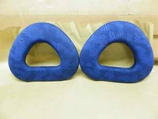 SMART FORTWO 450 1° SERIE COPPIA POGGIATESTA COLORE BLU' ASSOLUTAMENTE PERFETTI.