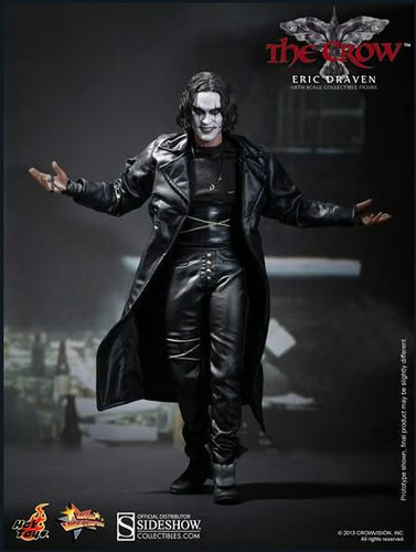 Hot toys the - the, crow
