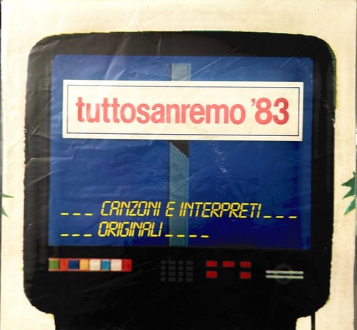Various artist tutto sanremo - various,