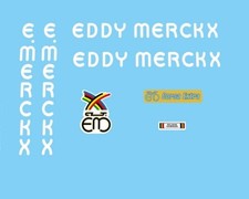 Eddy Merckx Corsa Extra