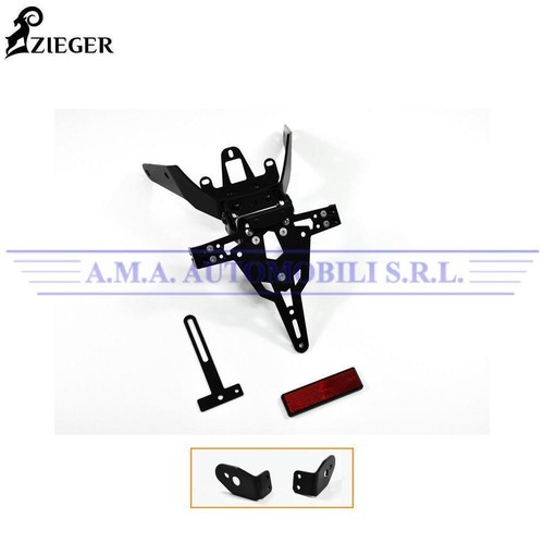Zieger pro portatarga supporti - zieger, pro-portatarga+supporti