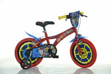 Bici bambino paw patrol - paw, 12"