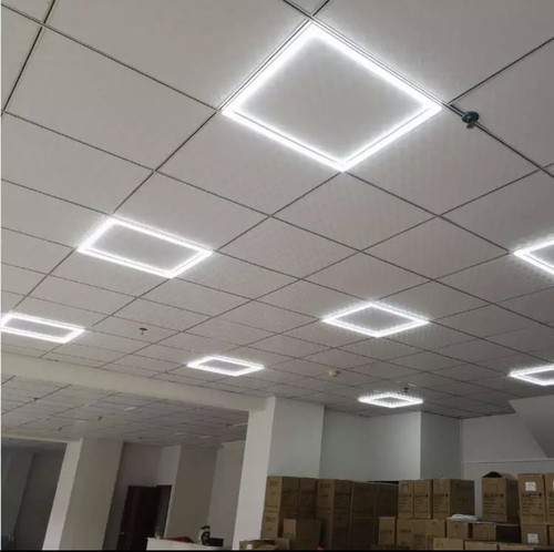 Plafoniera 10x 48w pannello - 48w,