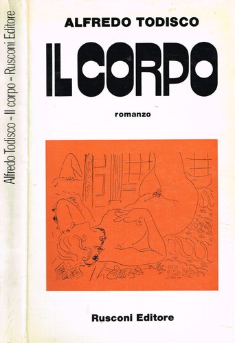 Corpo alfredo todisco - corpo.,