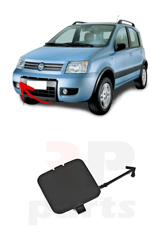 Per fiat panda 4x4 - 03-12, nuovo