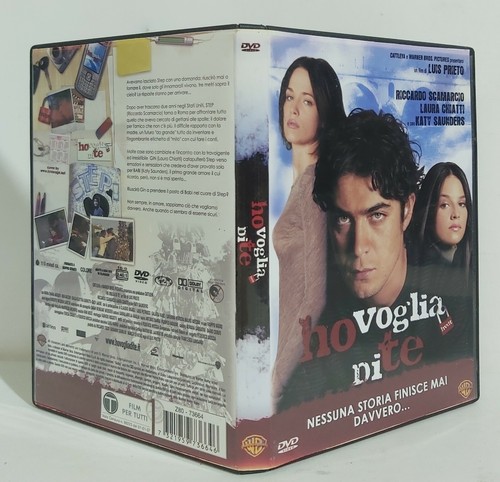 I102753 dvd voglia di te - i102753, ho