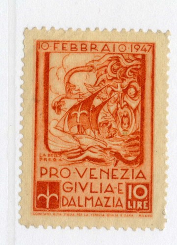 Italia 1947 pro venezia - -,