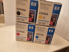  Cartucce Stampa LaserJet