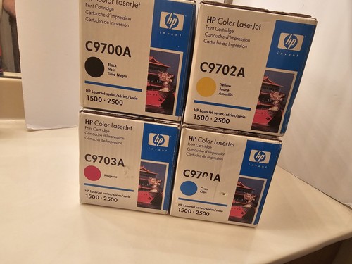 Cartucce stampa laserjet - ,