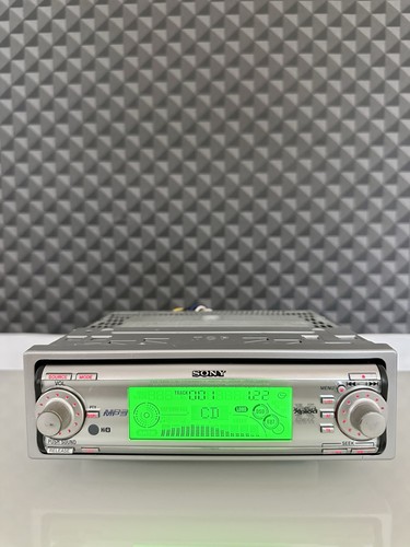 Autoradio sony cdx mp70 - sony, cdx-mp70