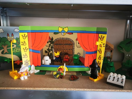 Lego duplo 3615 playhouse - duplo,