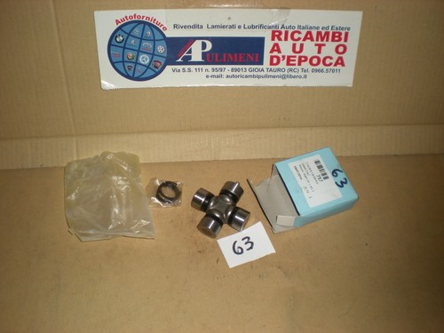 757 crociera cardanica alfa - 757,
