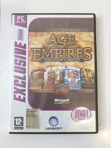 Age empires collector s - age, collector's