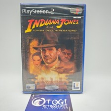 INDIANA JONES E LA TOMBA