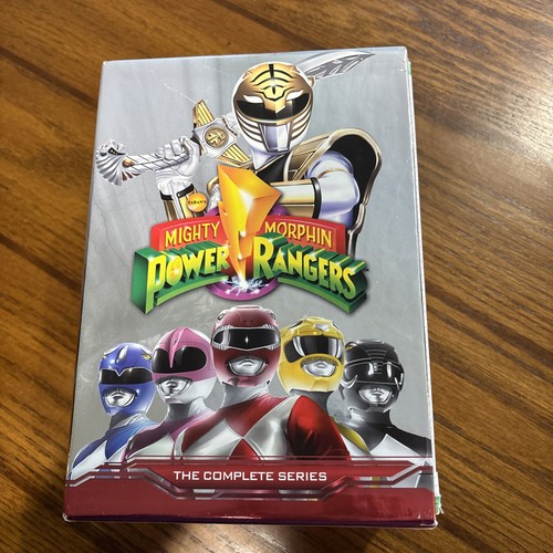 Mighty morphin power - power, rangers