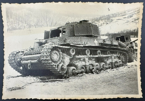 Carro armato tedesco - , 40m