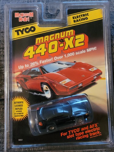 Tyco magnum 440 1996 - magnum, 440-x2