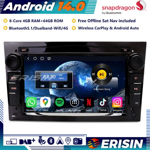 Core dab android 14 - 8-core,