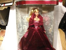 Barbie Holiday Celebration