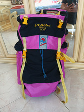 Zaino Invicta Ibisco 45LT USATO buono con importato direttamente da Milano Italia!!!!!