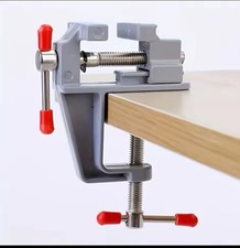 Mini morsa da banco 3,5” in