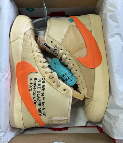 Nike off white blazer - x, off-white
