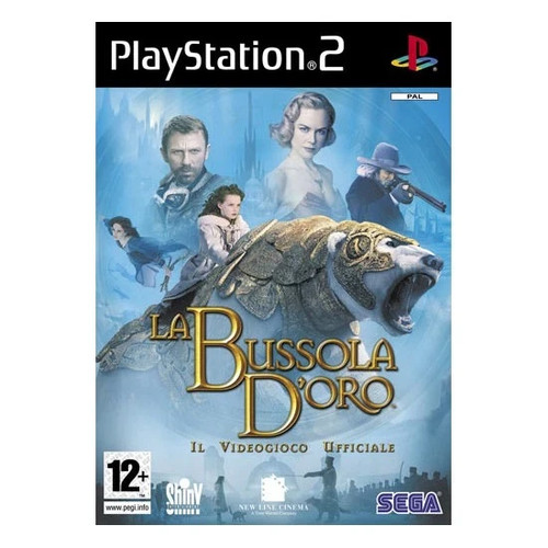 Bussola oro per ps2 - la,