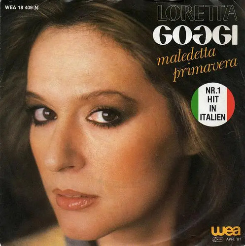 Loretta goggi maledetta - goggi,