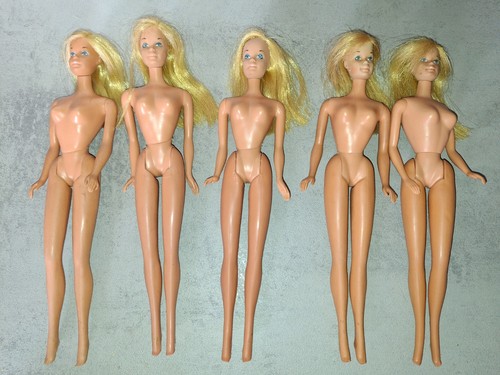 Lotto barbie malibù vintage - 5,