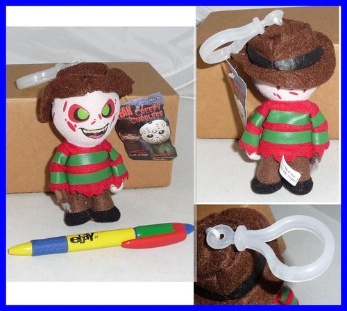 Nightmare peluche portachiavi - nightmare,