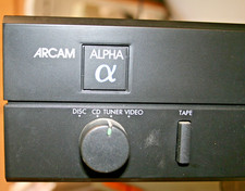 ARCOM ALPHA 11 AMPLIFICATORE