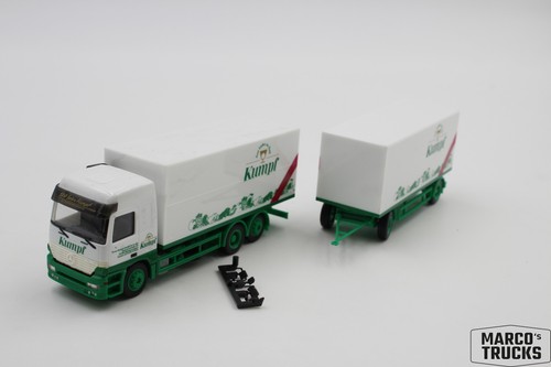 Herpa actros mp1 - herpa, l