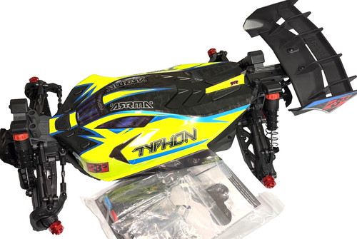 Arrma typhon 223s blx 4x4 - typhon,