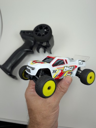 Los 1392t1 micro - 1/28, 2wd