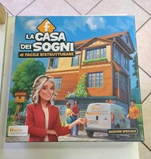 La casa dei sogni di Facile Ristrutturare Gioco da tavolo Paola Marella