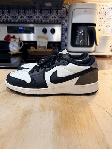 Nike air jordan low - low, mocha