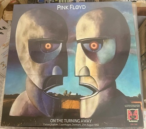 Pink floyd the turning - on,