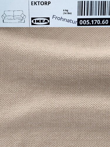 Ikea ektorp rivestimento - ikea,