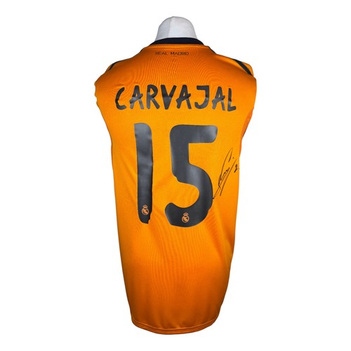 Maglia firmata dani carvajal - maglia,
