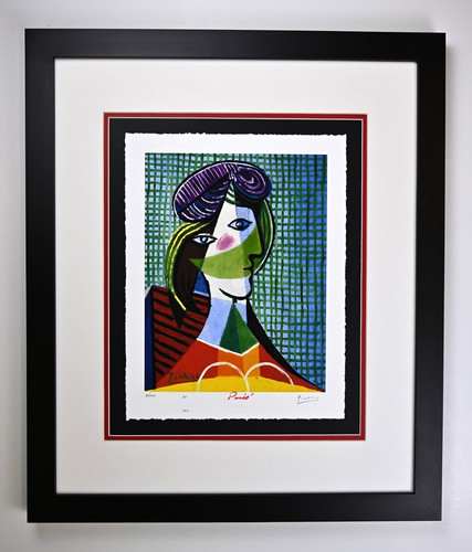 Tete femme di pablo - de,