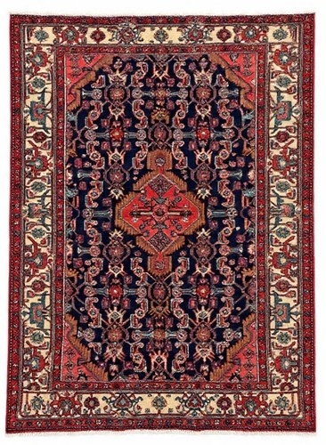 Tappeto tribale hamedan - tribale,